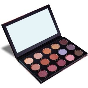 Hipdot Zion Pressed Pigment Palette Eyeshadow 27 g